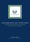 Ebook «Suplementos Sin Confusión» — Guía de Evidencia Científica